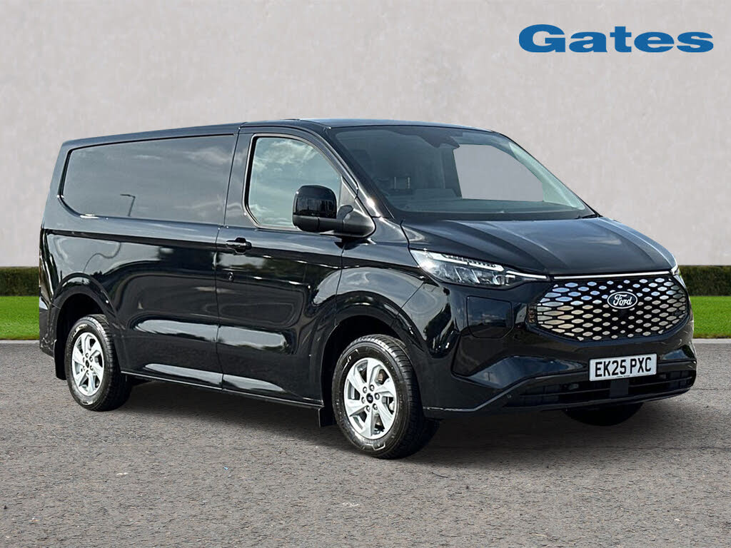 2025 Ford Transit Custom E 320 L1H1 Limited (136PS) Panel Van