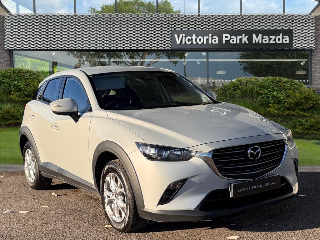 2019 Mazda CX-3 2.0 SE-L Nav+