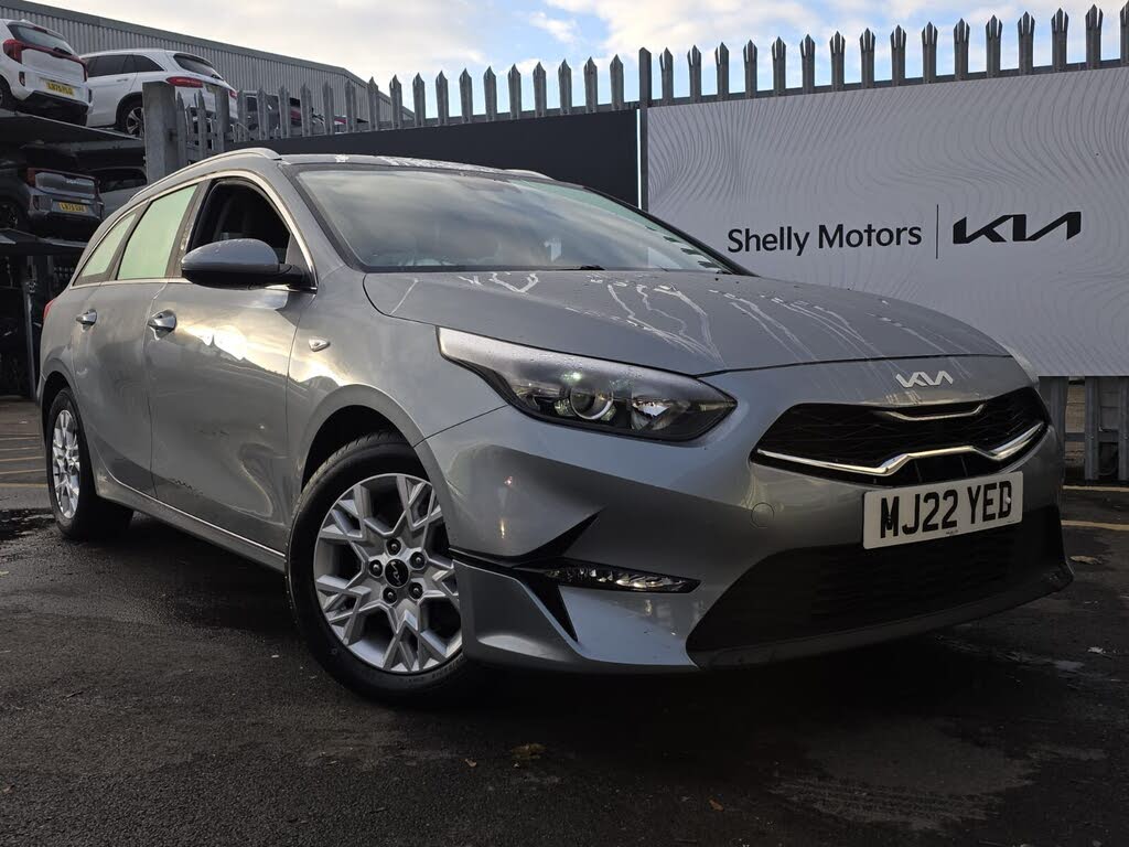 2022 Kia ceed 1.0 T-GDi 2 Sportswagon