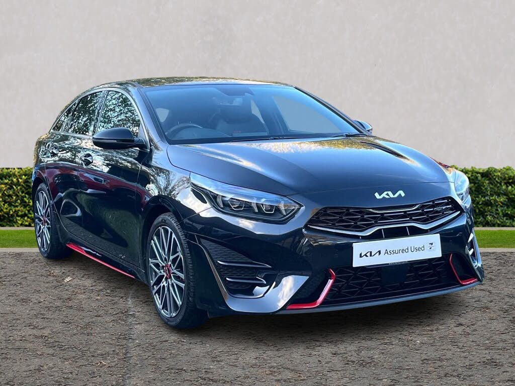 2022 Kia Pro ceed 1.6 T-GDi GT