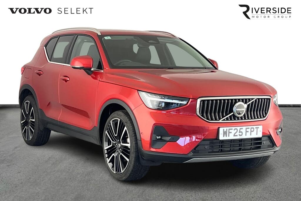 2025 Volvo XC40 2.0 B4 Ultra (Bright