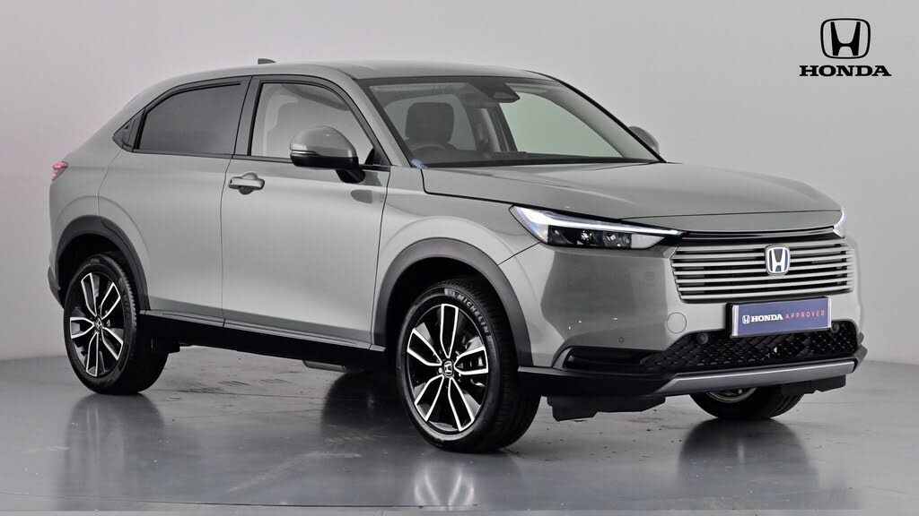 2025 Honda HR-V 1.5 i-MMD Elegance