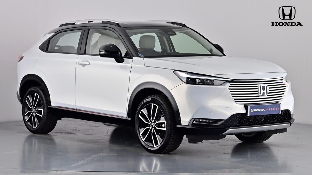 2025 Honda HR-V 1.5 i-MMD Advance Style
