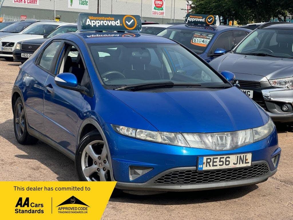 2006 Honda Civic 1.8 SE (17in Alloys) i-Shift