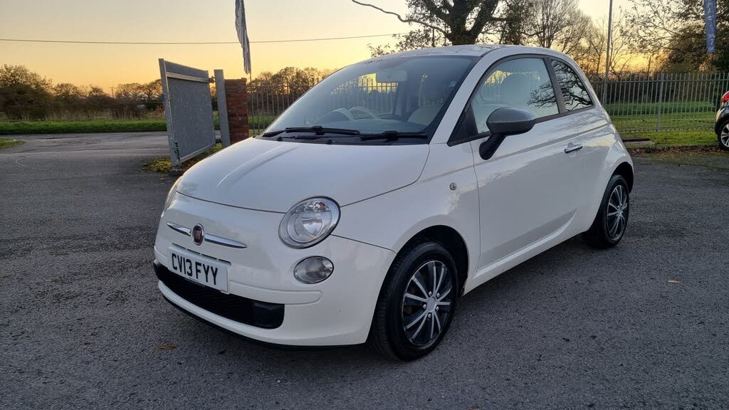 2013 Fiat 500 1.2 POP