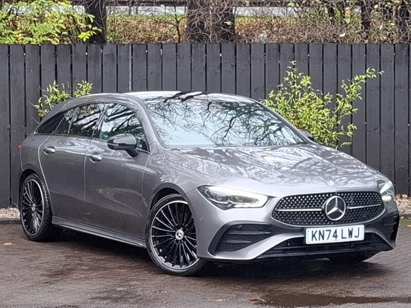2024 Mercedes-Benz CLA 1.3 CLA 200 AMG Line Premium Plus Shooting Brake 5d