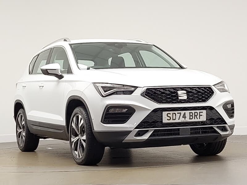 2024 Seat Ateca 1.5 EcoTSI SE Technology DSG