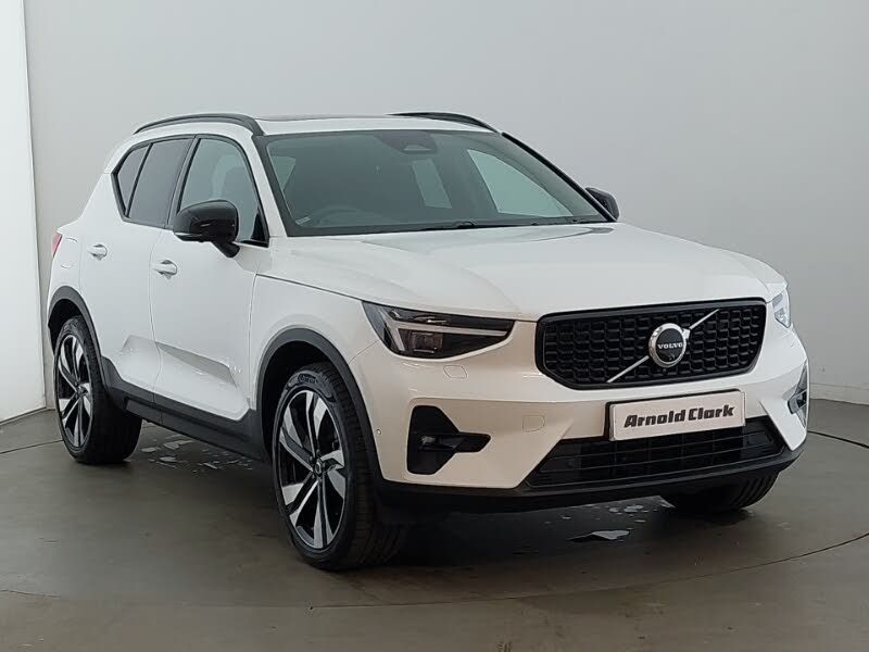 2024 Volvo XC40 2.0 B4 Ultra (Bright