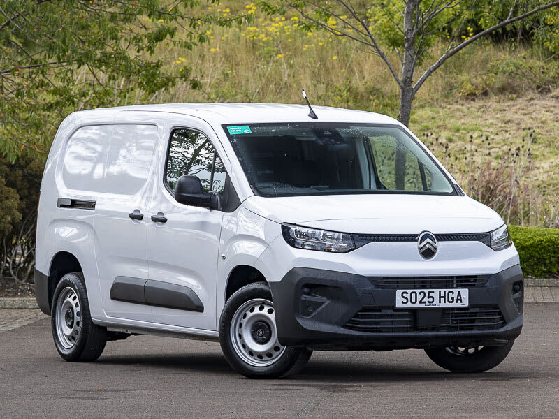 2025 Citroen Berlingo 1.5 BlueHDi XL Enterprise (100ps)(Eu6e) Crew