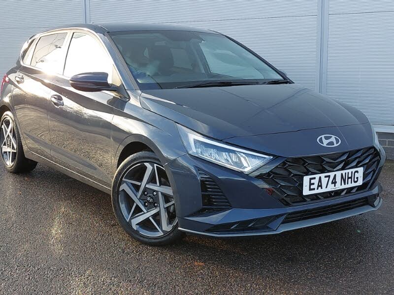 2025 Hyundai i20 1.0 T-GDi Premium