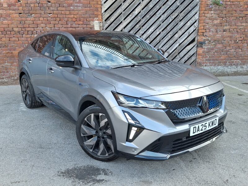 2025 Renault Rafale 1.2 techno esprit Alpine (300ps) 4WD plug-in