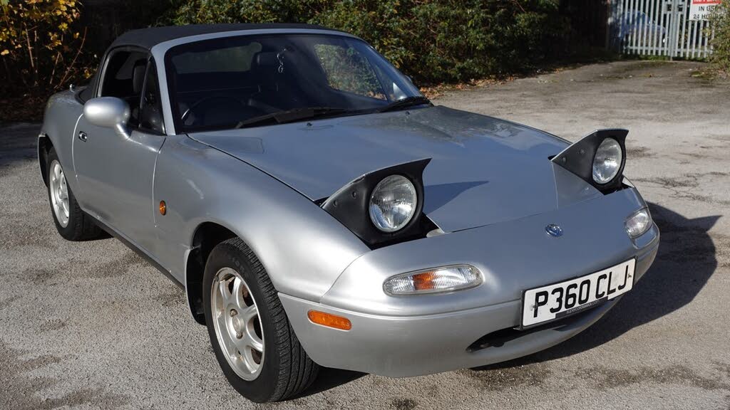 1996 Mazda MX-5 1.6