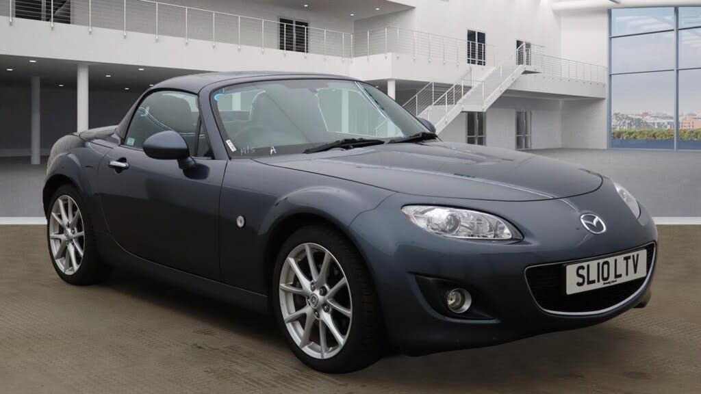 2010 Mazda MX-5 2.0 Roadster Sport Tech