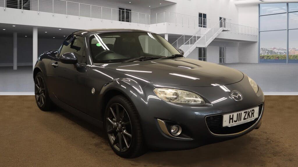2011 Mazda MX-5 2.0 Roadster