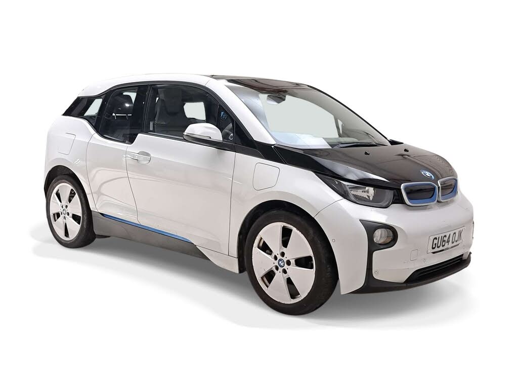 2014 BMW i3 E Extended Range