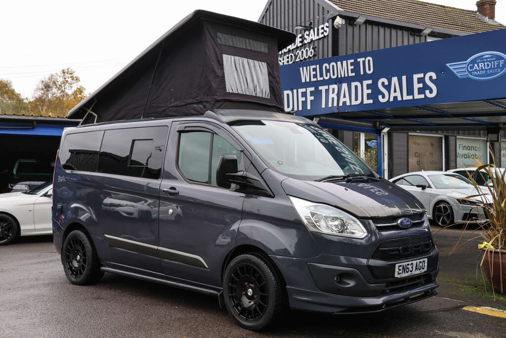 2014 Ford Transit Custom 2.2TDCi 290 L1H1 Trend (125PS) Panel Van
