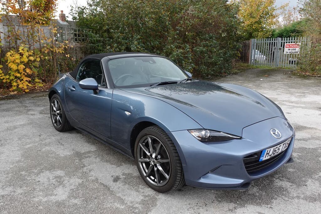 2015 Mazda MX-5 2.0 Sport