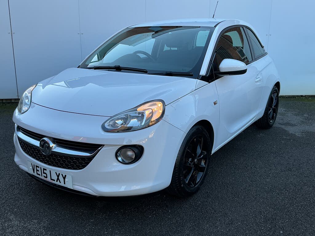 2015 Vauxhall ADAM 1.2i VVT 16v JAM