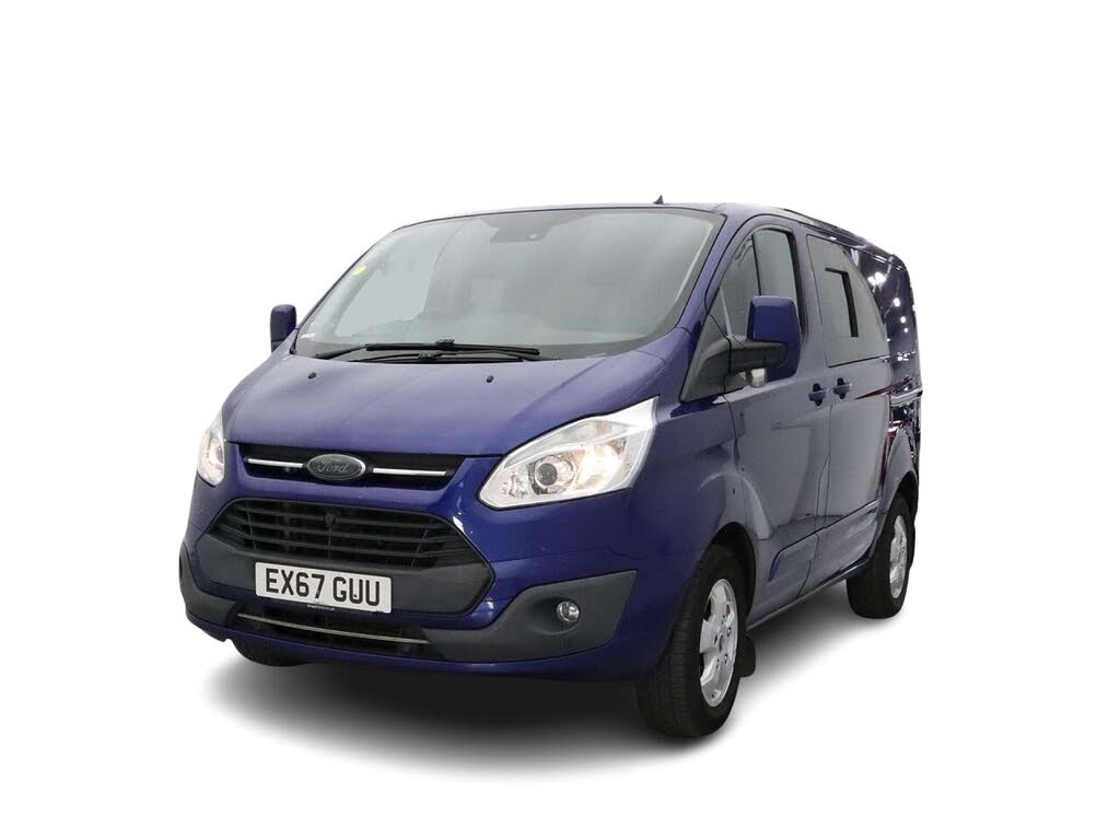 2017 Ford Transit Custom 2.0TDCi 290 L2H1 Limited (130PS)(EU6) Panel Van