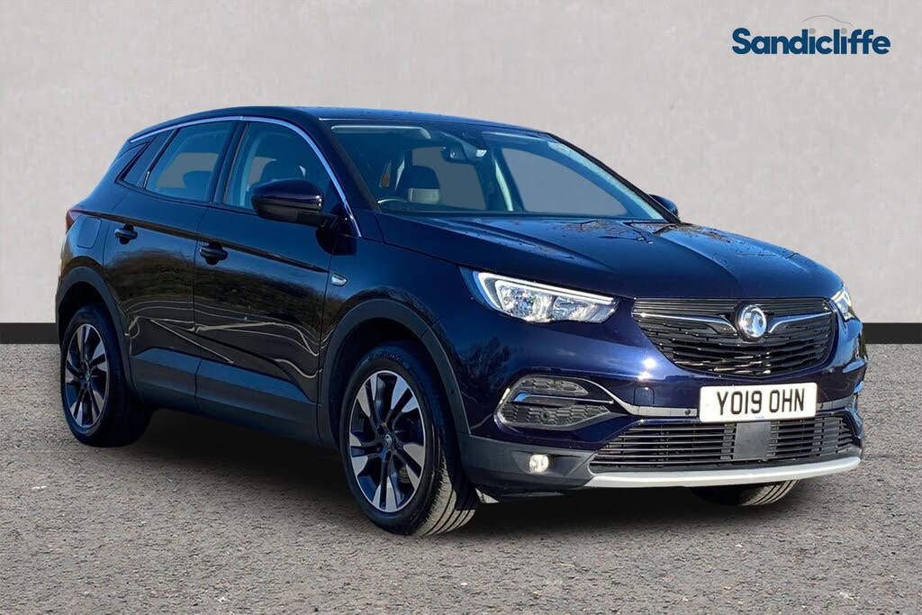 2019 Vauxhall Grandland X 1.2 Sport Nav