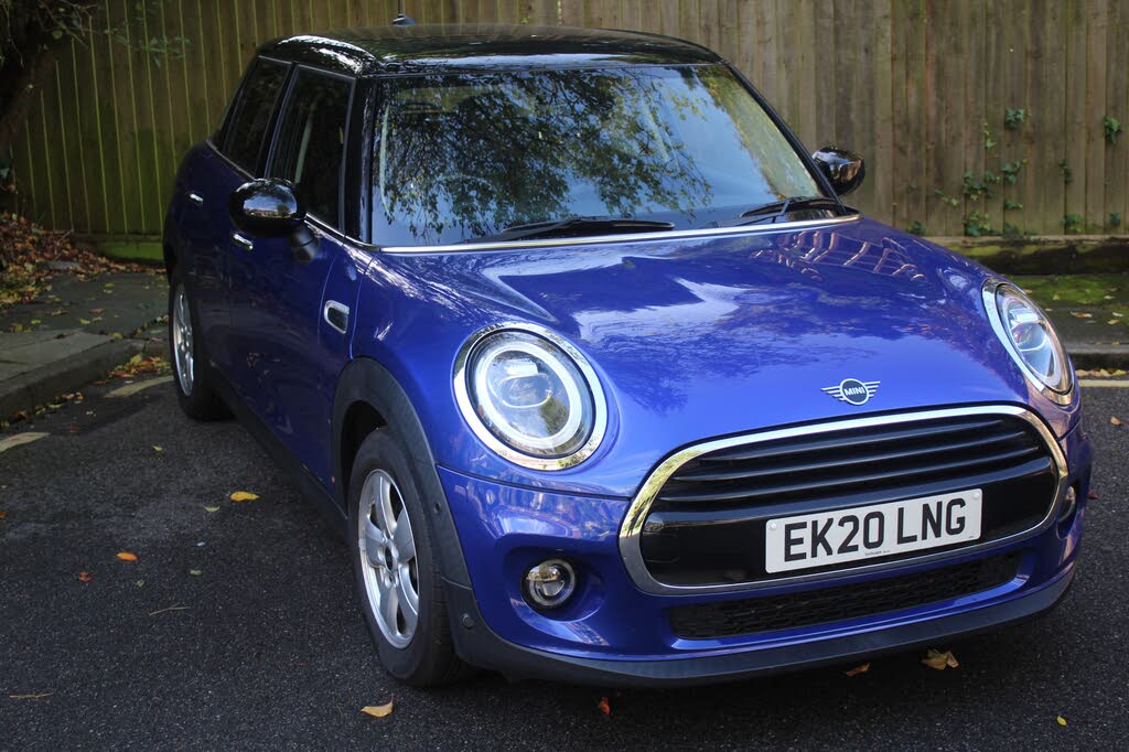 2020 MINI Mini Countryman 1.5 Cooper Classic
