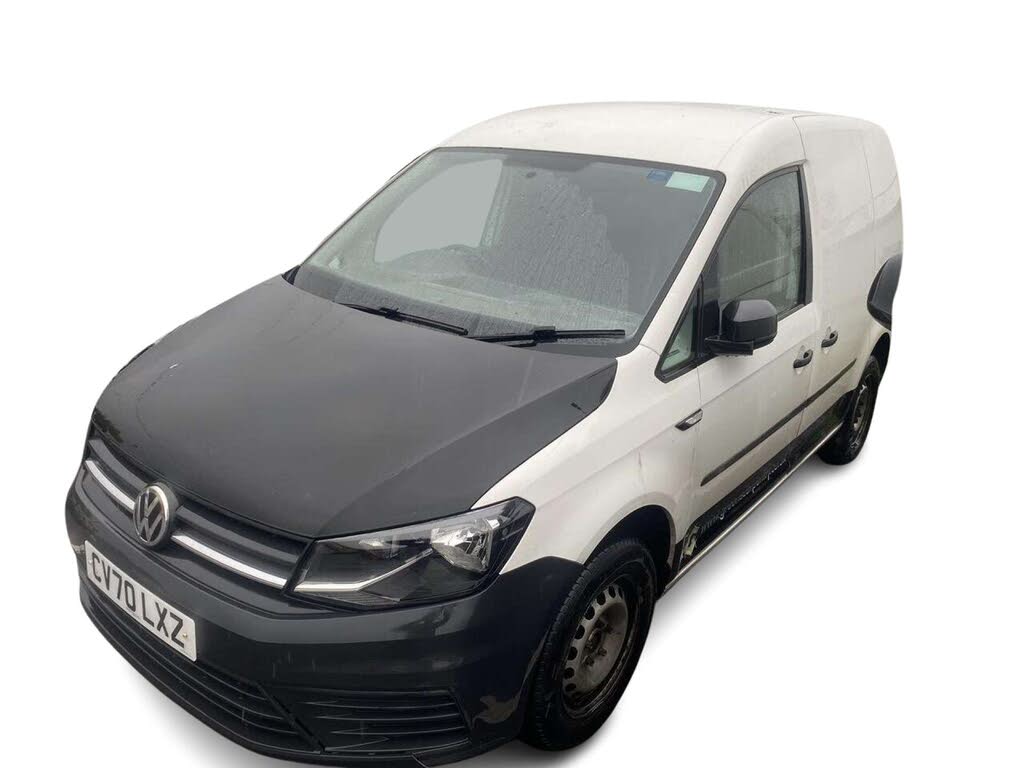 2020 Volkswagen Caddy 2.0TDI C20+ Startline BMT (102PS)(Eu6)