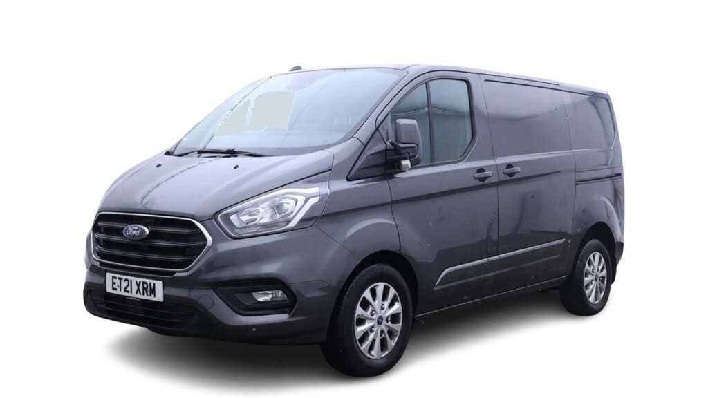 2021 Ford Transit Custom 2.0TDCi 280 L1H1 Limited (130PS)(EU6dT) auto