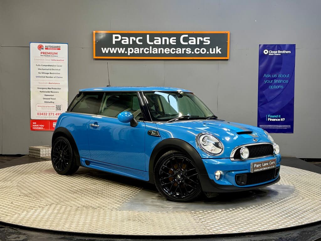 2012 MINI Mini 1.6 Cooper S Bayswater