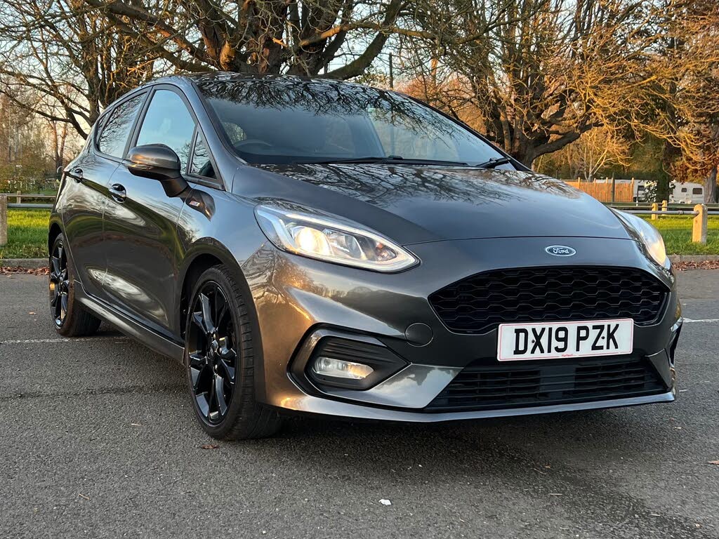2019 Ford Fiesta 1.0T ST-Line (140ps) 5d