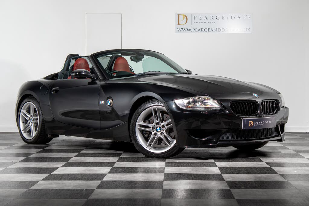 2006 BMW Z4 3.2 M Roadster