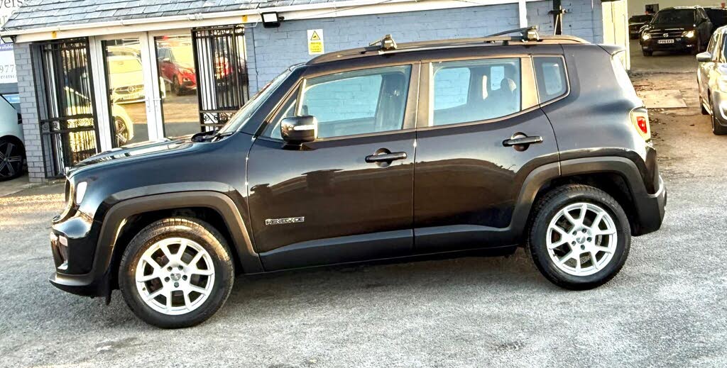 2019 Jeep Renegade 1.0 GSE Longitude