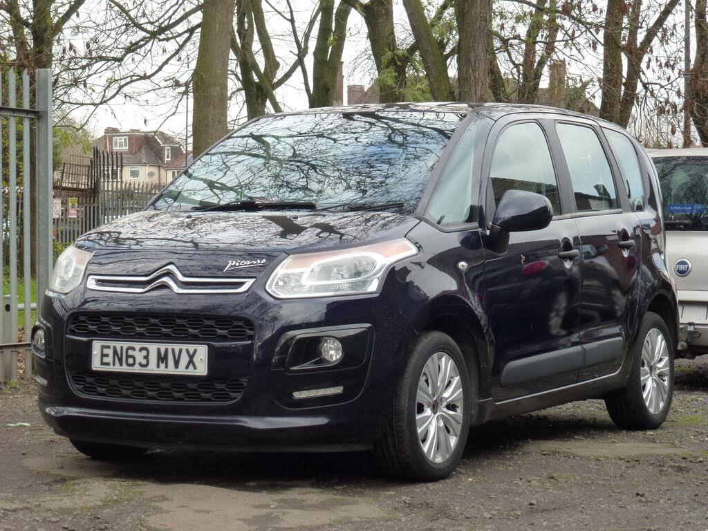2014 Citroen C3 Picasso 1.4 VTR+ 8v