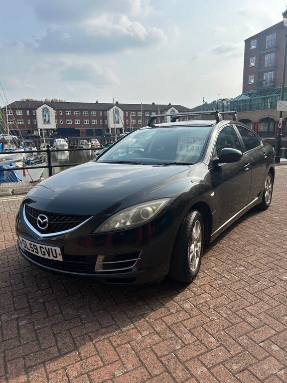 2009 Mazda Mazda6 1.8 TS