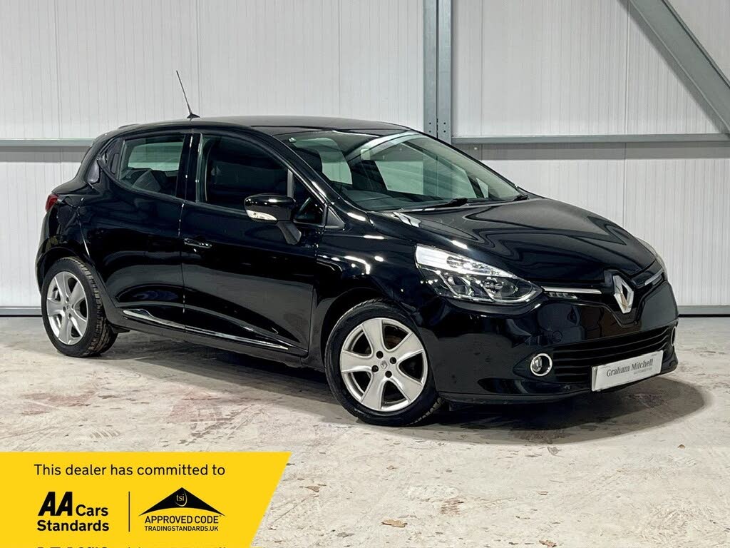 2014 Renault Clio 1.2 Dynamique