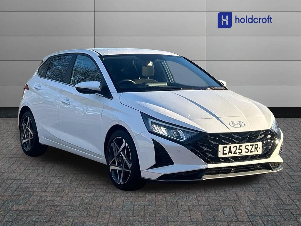 2025 Hyundai i20 1.0 T-GDi Premium