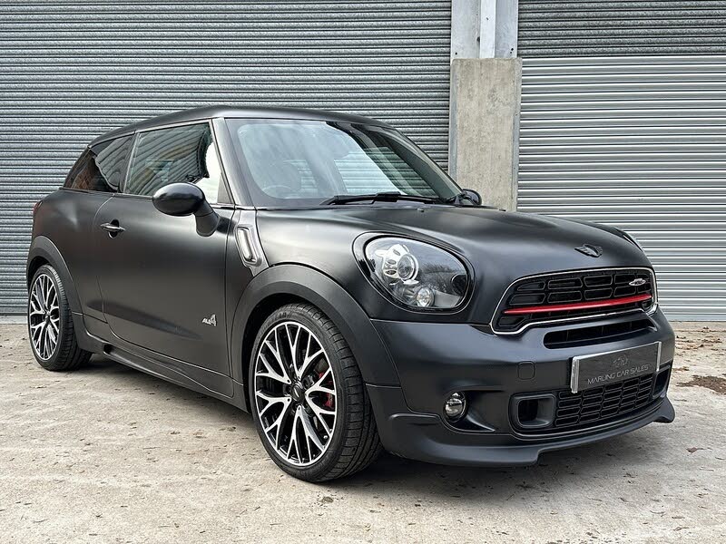 2014 MINI Paceman 1.6 John Cooper Works