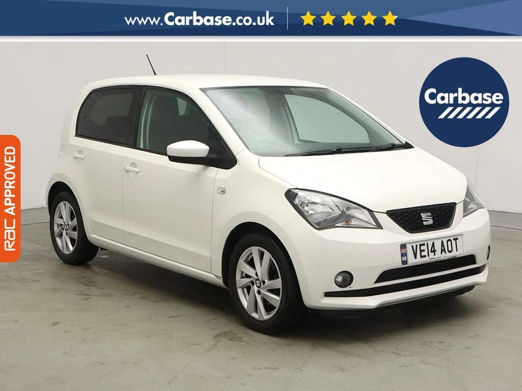 2014 Seat Mii 1.0 Sport 12v 5d