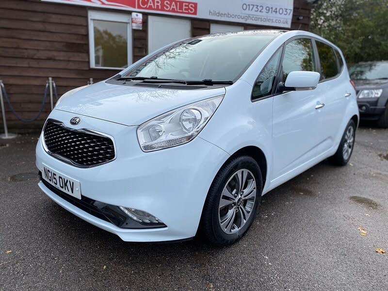 2015 Kia Venga 1.6 4 Auto