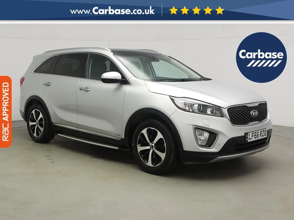 2016 Kia Sorento 2.2 CRDi KX-3 Auto