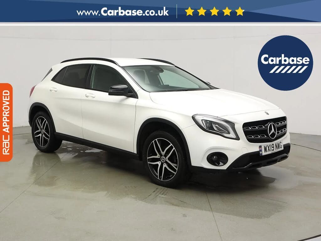 2019 Mercedes-Benz GLA-Class 1.6 GLA 180 Urban Edition