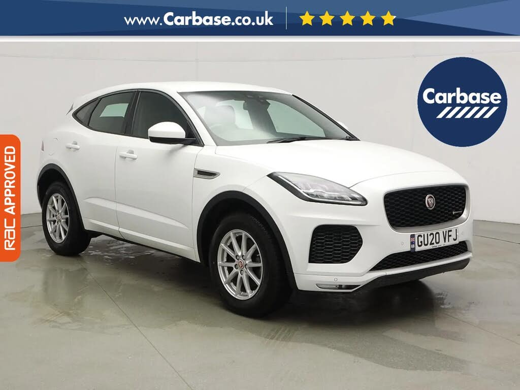 2020 Jaguar E-PACE 2.0 i4D R-Dynamic (150ps)