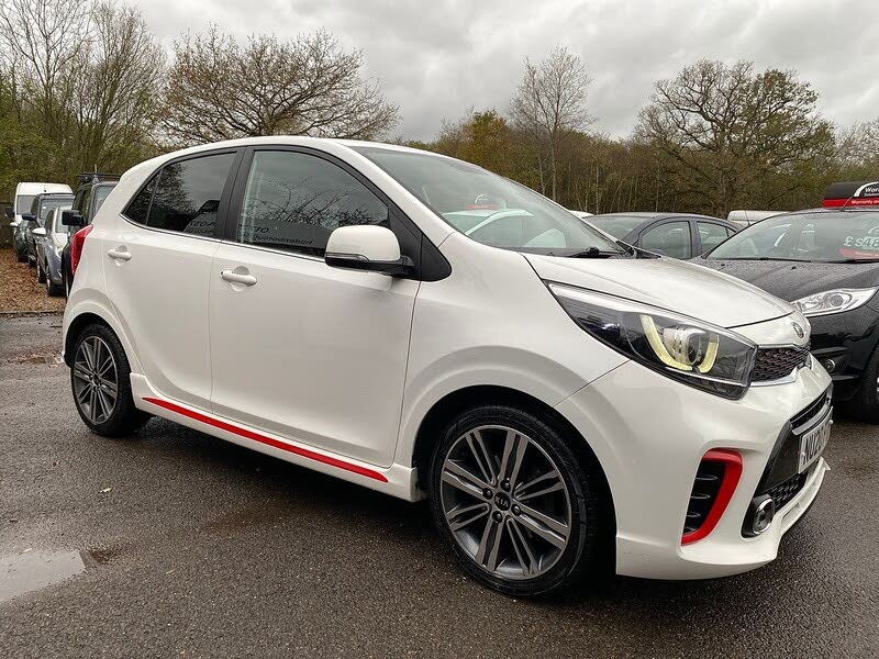 2020 Kia Picanto 1.25 GT-Line