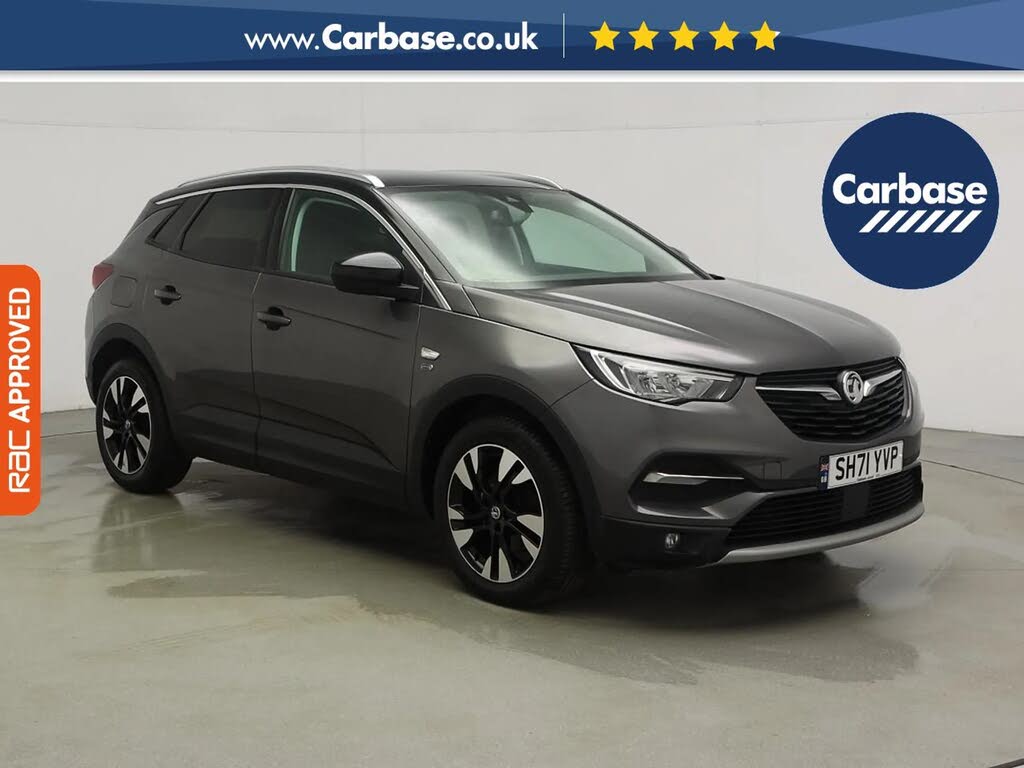 2021 Vauxhall Grandland X 1.2 Griffin