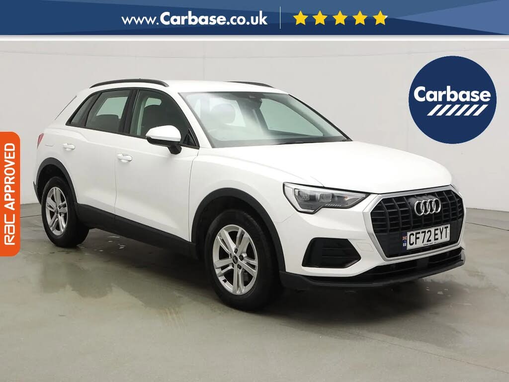 2022 Audi Q3 2.0 35 TDI Technik S Tronic
