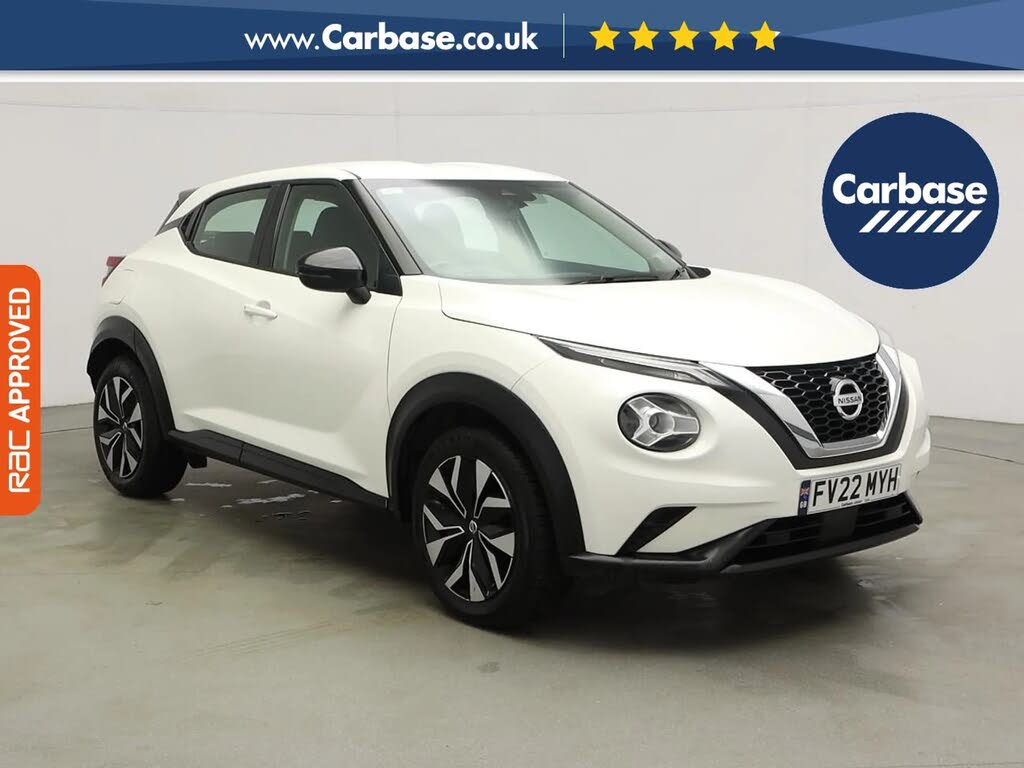 2022 Nissan Juke 1.0 DIG-T Acenta