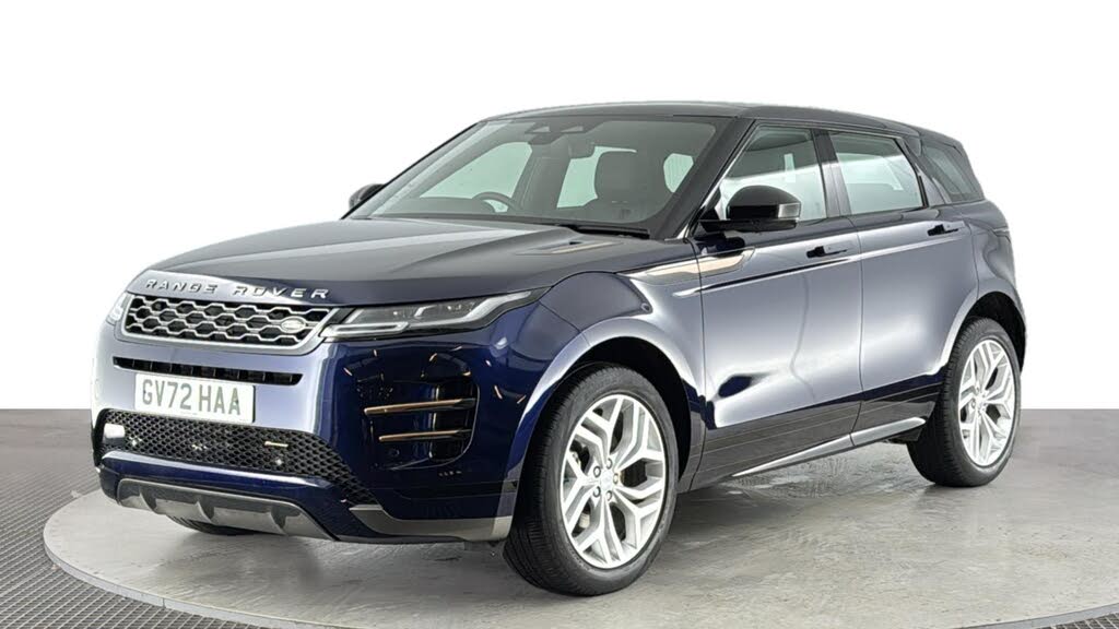 2023 Land Rover Range Rover Evoque 2.0 D200 R- Dynamic SE