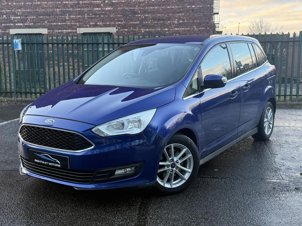 2016 Ford Grand C-MAX 1.5TDCi Zetec Powershift