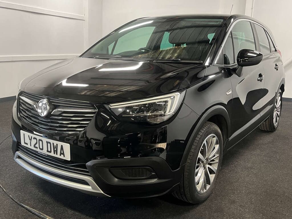 2020 Vauxhall Crossland X 1.2i Griffin