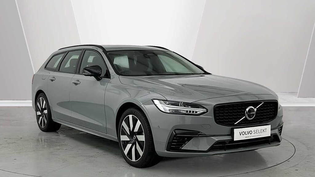 2025 Volvo V90 2.0 T6 Plus (345bhp) (Dark