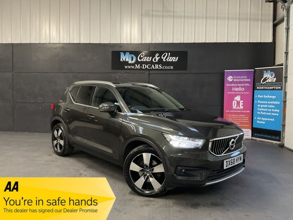 2018 Volvo XC40 2.0TD D4 Inscription